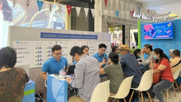 Traveloka Catatkan Kenaikan Transaksi Penerbangan, Gelar Traveloka Fair