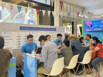 Traveloka Catatkan Kenaikan Transaksi Penerbangan, Gelar Traveloka Fair