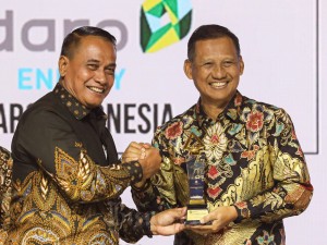 Adaro Terima Penghargaan Subroto 2023