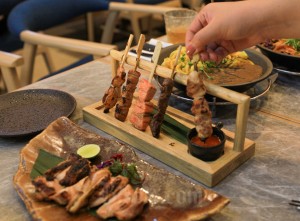 Imperial Group Hadirkan Brand Terbarunya Kanza Japanese Grill and Bar