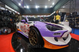 Pameran Indonesia Modification & Lifestyle Expo (IMX) 2023
