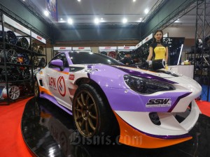 Pameran Indonesia Modification &amp; Lifestyle Expo (IMX) 2023