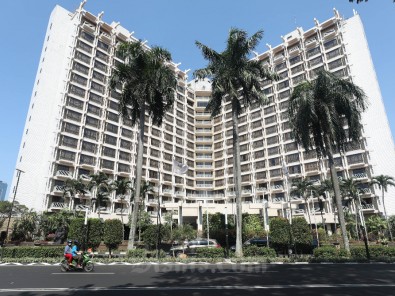 PPKGBK Minta PT Indobuildco Untuk Segera Mengosongkan Hotel Sultan