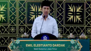 Fesyar Jawa 2023, Wagub Emil Sebut Ada 3 Tujuan Utama Gencarkan Ekonomi Syariah
