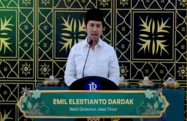 Fesyar Jawa 2023, Wagub Emil Sebut Ada 3 Tujuan Utama Gencarkan Ekonomi Syariah