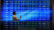 10 Saham Paling Diburu Asing Selama 9 Bulan Terakhir, Ada BBNI, ASII hingga ANTM