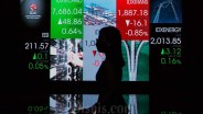 Jajaran Saham Konglomerat Masuk Top Gainers & Losers Sepekan, Salim hingga Bakrie