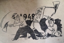Pemberontakan PKI Madiun 1948, Catatan Ironi Soe Hok Gie tentang Sukarno dan Musso
