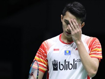 Ini Reaksi PBSI Usai Tim Bulu Tangkis Indonesia Hancur-hancuran di Asian Games 2023