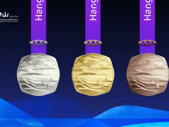 Klasemen Medali Asian Games 2023 Hari ini, Posisi Indonesia Diambil Malaysia
