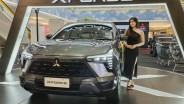 Mitsubishi XForce Bidik Ekspor ke Pasar Asean hingga Timur Tengah