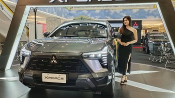 Mitsubishi XForce Bidik Ekspor ke Pasar Asean hingga Timur Tengah