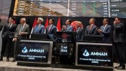 Amman Mineral (AMMN) Siapkan Capex Rp14,7 Triliun pada 2023