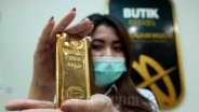 Harga Emas 24 Karat Antam Hari Ini Mulai Rp574.500, Borong Mumpung Belum Naik