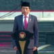 Jokowi Jadi Inspektur Upacara Hari Kesaktian Pancasila 1 Oktober 2023