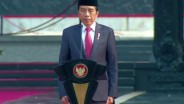 Jokowi Jadi Inspektur Upacara Hari Kesaktian Pancasila 1 Oktober 2023
