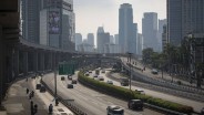 Kualitas Udara Jakarta Minggu Pagi (1/10) Tidak Sehat, Ini Perinciannya