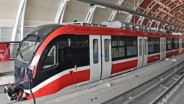 Kajian Pembangunan LRT Bogor Ditarget Rampung Tahun Depan