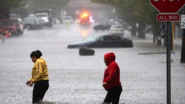 Banjir Bandang Hantam AS, Kemlu RI dan KJRI Ungkap Kondisi Terkini WNI di New York