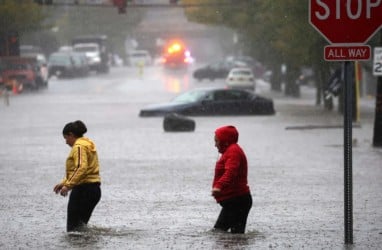 Banjir Bandang Hantam AS, Kemlu RI dan KJRI Ungkap Kondisi Terkini WNI di New York