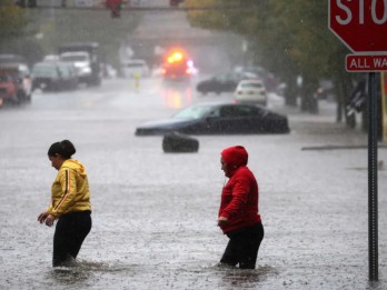 Banjir Bandang Hantam AS, Kemlu RI dan KJRI Ungkap Kondisi Terkini WNI di New York