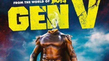 Link Streaming Gen V, Spin-off The Boys yang Dapat Rating Sempurna di Rotten Tomatoes