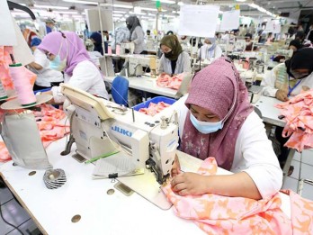 Kemenperin Tuding Aturan Sri Mulyani Jadi Pemicu Industri Tekstil Lesu