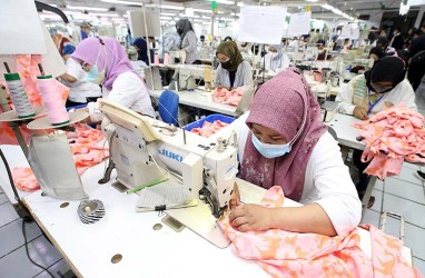 Kemenperin Tuding Aturan Sri Mulyani Jadi Pemicu Industri Tekstil Lesu