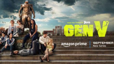 Cara Langganan Prime Video Gratis untuk Nonton Serial Gen V