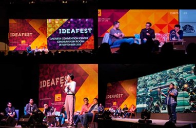 IdeaFest Siap Go Internasional, Segera Keliling Asia