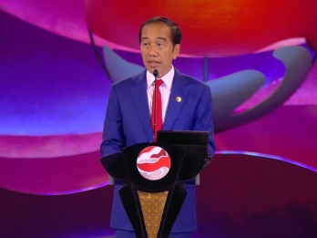 Jokowi dan Pangeran MBS Akan Bertemu di KTT Asean-GCC, Ini yang Dibahas