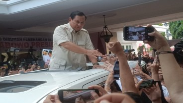 Bahas Masalah Cekik Wamentan, Prabowo: Saya Sekarang Membela Diri