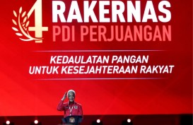 Bisikan Jokowi ke Ganjar Saat Rakernas Bikin PDIP Makin Pede di Pilpres 2024