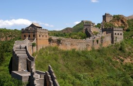 15 Tempat Wisata Ikonik di Dunia, Termasuk Tembok China