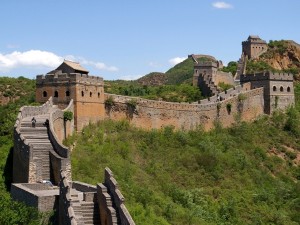 15 Tempat Wisata Ikonik di Dunia, Termasuk Tembok China