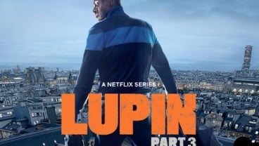 Lupin Season 3 Tayang di Netflix 5 Oktober 2023