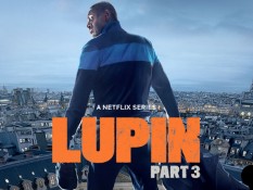 Lupin Season 3 Tayang di Netflix 5 Oktober 2023