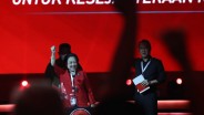 Megawati Curhat di Rakernas IV PDIP: Dihujat Usai Sebut Jokowi Petugas Partai