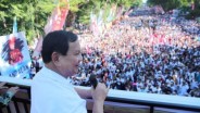 Prabowo Minta Pendukungnya Jangan Pergi, Netizen Justru Hujat Hal Ini