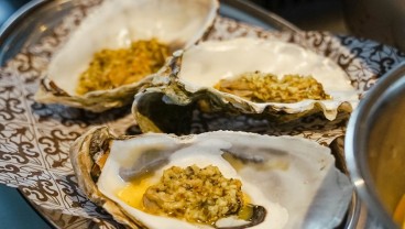 Menikmati Sensasi Oyster dengan Menu Variatif