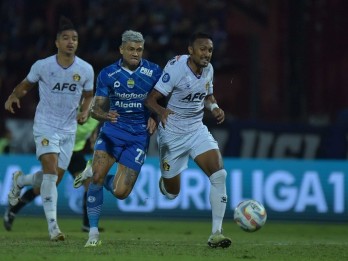Prediksi Skor Persib vs Persita: Head to Head, Susunan Pemain