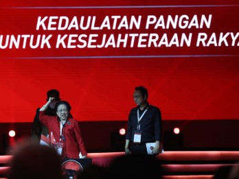 Megawati Bingung Saat Dengar Isu Duet Ganjar-Prabowo