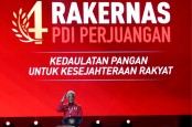 Rakernas IV PDIP Rampung, Kapan Megawati Umumkan Cawapres Ganjar?