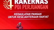 Rakernas IV PDIP Rampung, Kapan Megawati Umumkan Cawapres Ganjar?