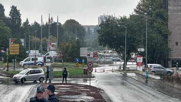 Bom Bunuh Diri Terjadi di Turki, Satu Teroris Berhasil Dilumpuhkan