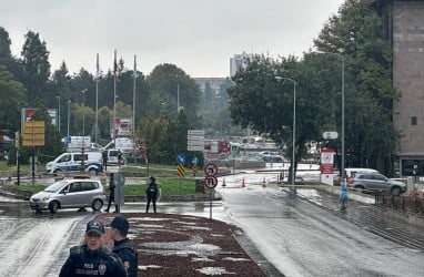 Bom Bunuh Diri Terjadi di Turki, Satu Teroris Berhasil Dilumpuhkan