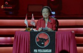 Megawati Bandingkan Kondisi Pepohonan Indonesia dan Timur Tengah