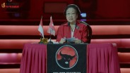 Megawati Bandingkan Kondisi Pepohonan Indonesia dan Timur Tengah