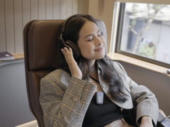 KAI Uji Coba Perjalanan KLB Joy Ride Suite Class Kompartemen
