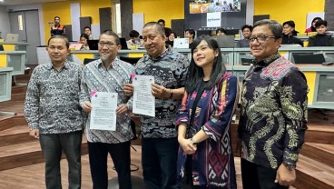 Sambut Indonesia Emas 2045, SBM ITB Bentuk SDM Bidang Modal Ventura